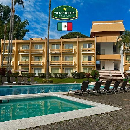 Hotel Villa Florida Córdoba Kültér fotó