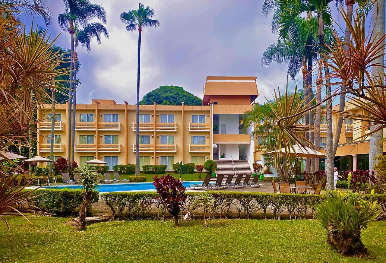 Hotel Villa Florida Córdoba Kültér fotó