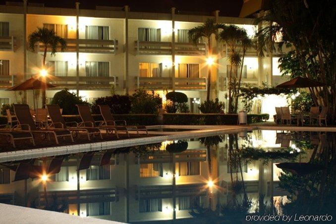 Hotel Villa Florida Córdoba Létesítmények fotó